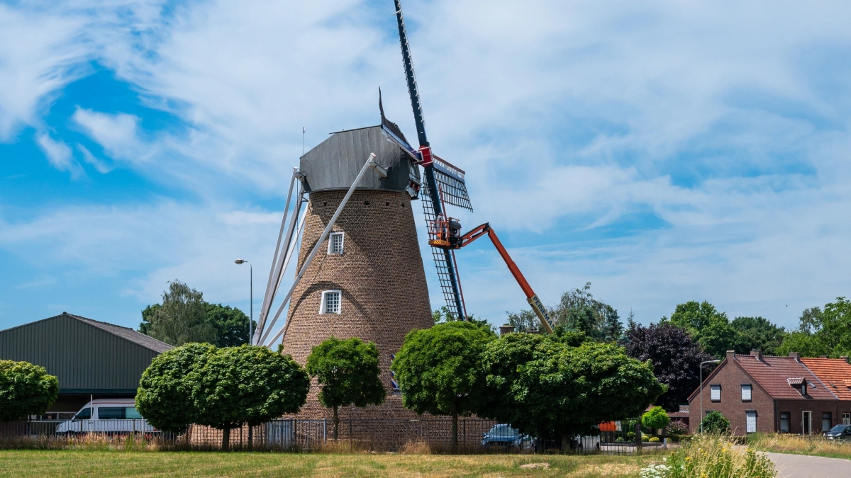 molen nederweert