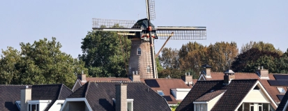 molen rondom capelle ad ijssel
