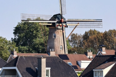molen rondom capelle ad ijssel
