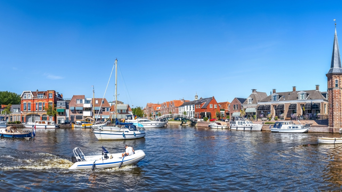 water van sneek