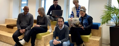 Werken bij Zicht – collega’s