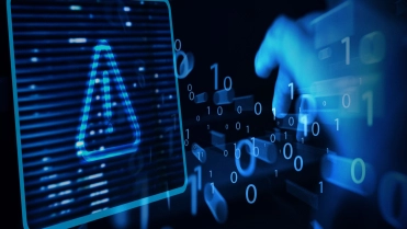 cybercrime melding in blauw_2329841447